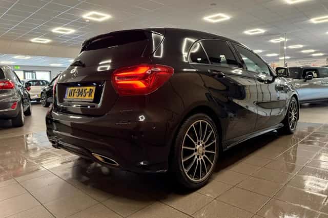 Mercedes-Benz A-Klasse (2017) thumbnail 6