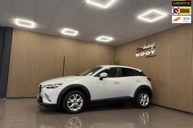 Mazda CX-3 (2016) thumbnail 1