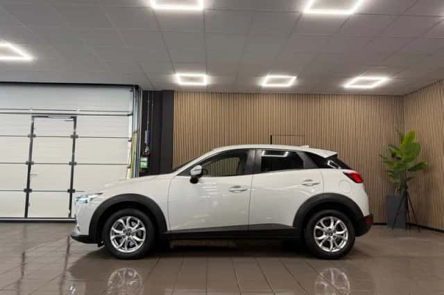 Mazda CX-3 (2016) thumbnail 2