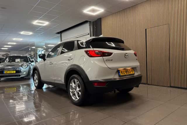 Mazda CX-3 (2016) thumbnail 3