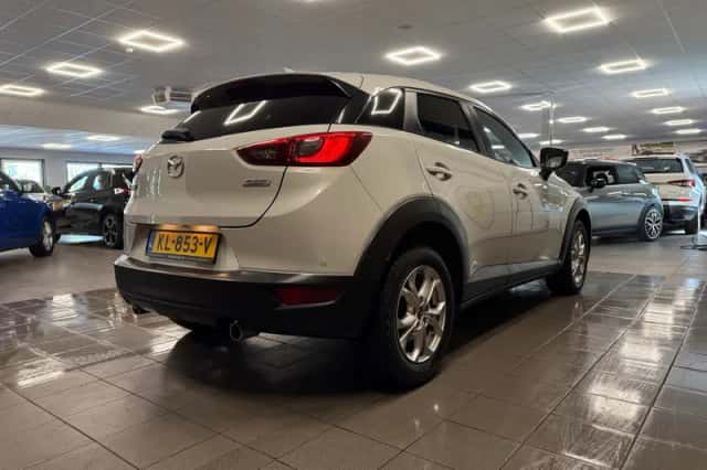 Mazda CX-3 (2016) thumbnail 6