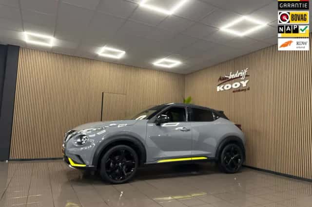 Nissan Juke (2022) thumbnail 1