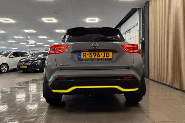 Nissan Juke (2022) thumbnail 4