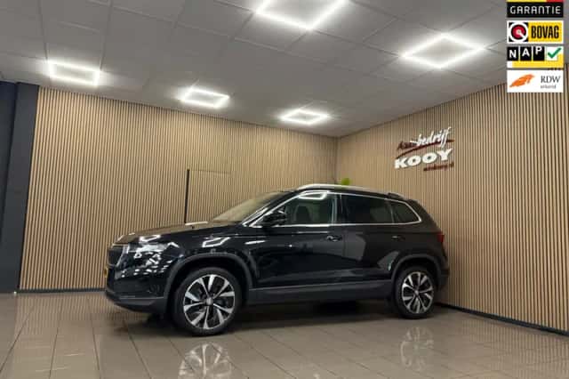 Škoda Karoq (2022) thumbnail 1