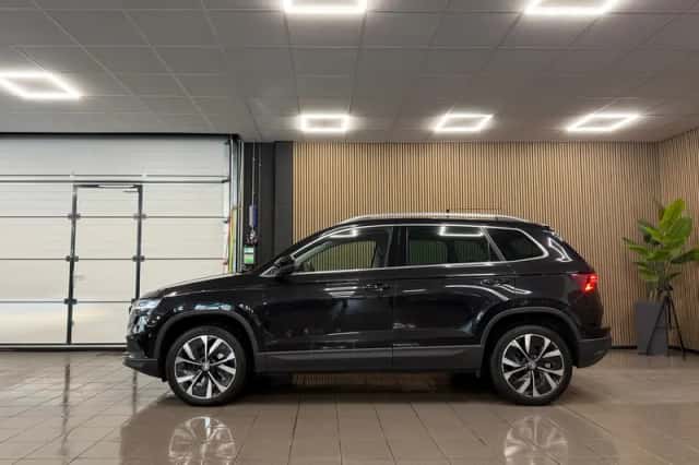 Škoda Karoq (2022) thumbnail 2