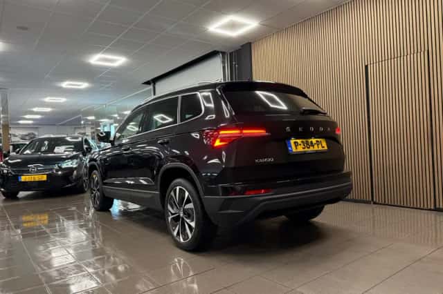 Škoda Karoq (2022) thumbnail 3