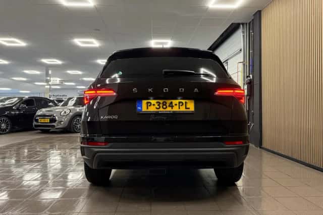 Škoda Karoq (2022) thumbnail 4