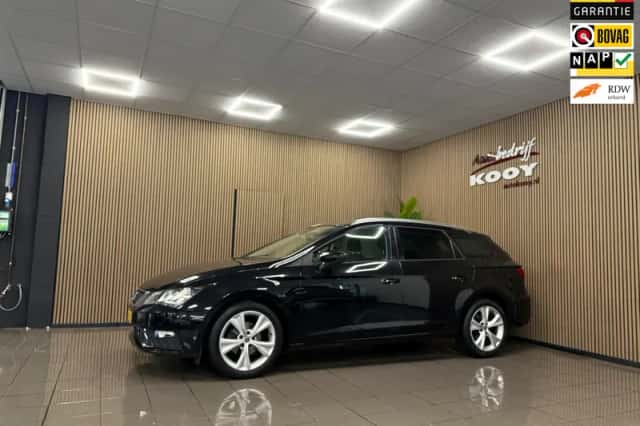 SEAT Leon (2018) thumbnail 1