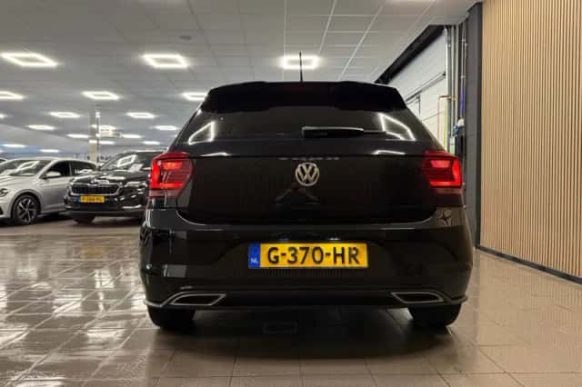 Volkswagen Polo (2019) thumbnail 4