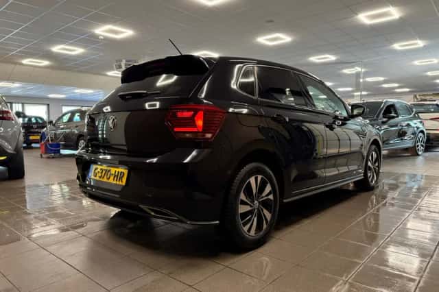 Volkswagen Polo (2019) thumbnail 6
