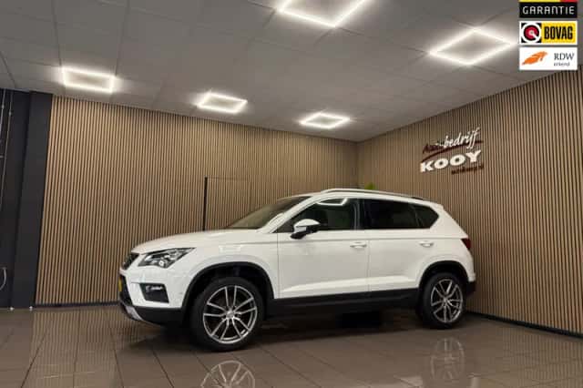 SEAT Ateca (2020) thumbnail 1