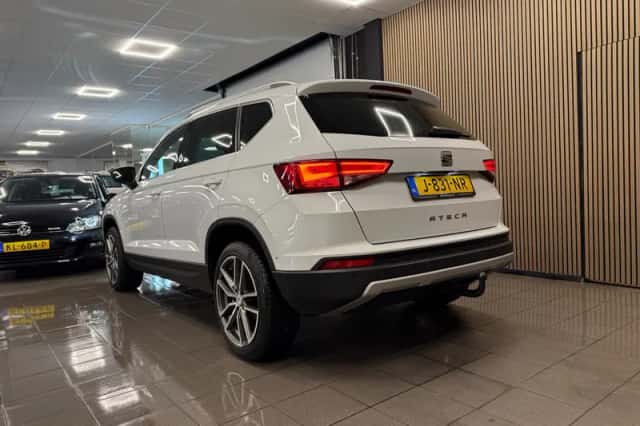 SEAT Ateca (2020) thumbnail 3