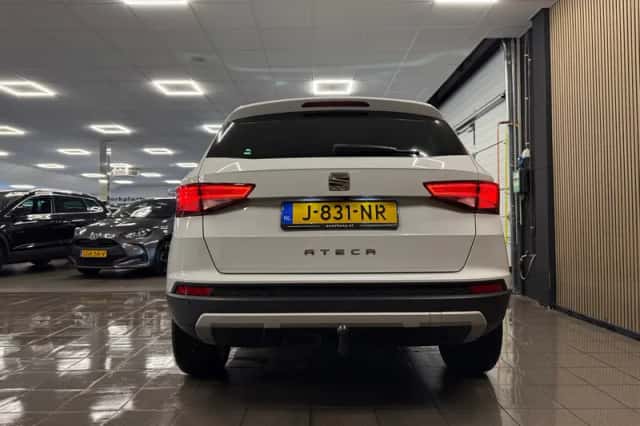 SEAT Ateca (2020) thumbnail 4