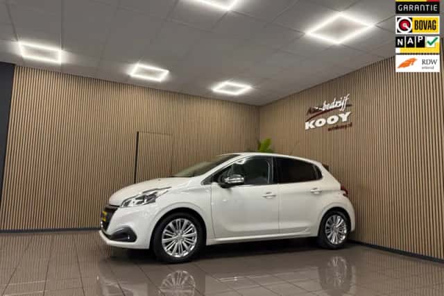 Peugeot 208 (2017) thumbnail 1