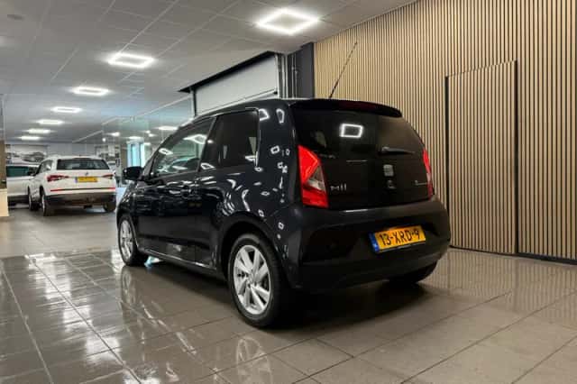 SEAT Mii (2012) thumbnail 3