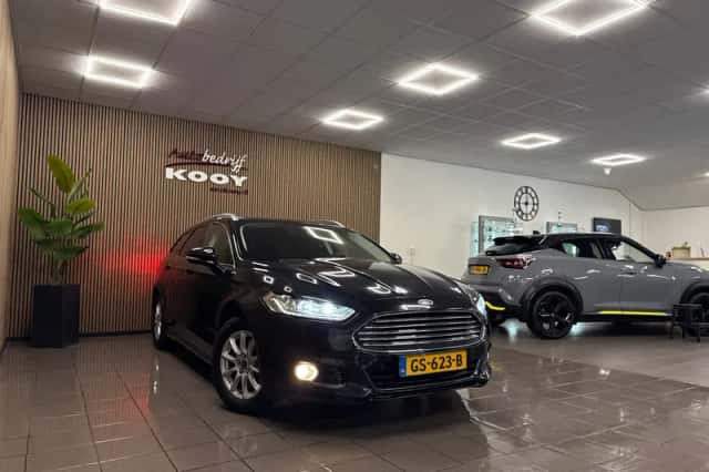 Ford Mondeo (2015) thumbnail 6