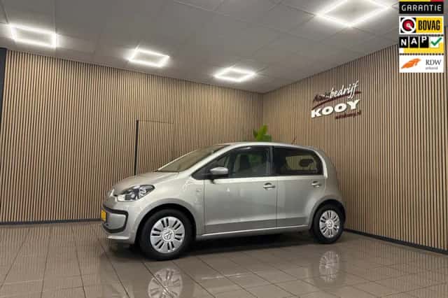 Volkswagen Up! (2014) thumbnail 1