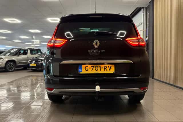 Renault Grand (2019) thumbnail 4