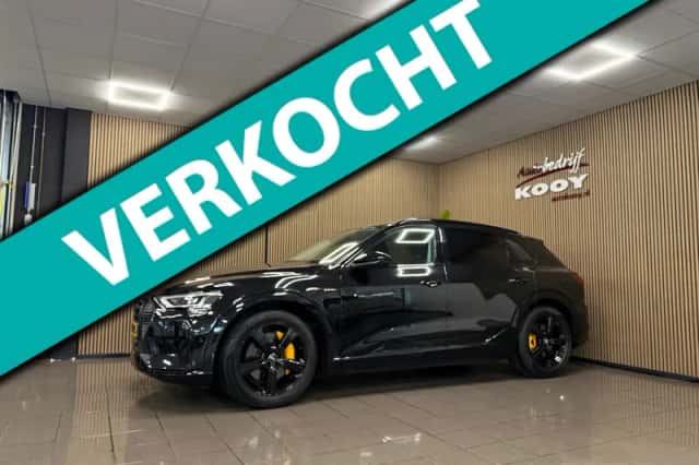 Audi e-tron (2019) thumbnail 1