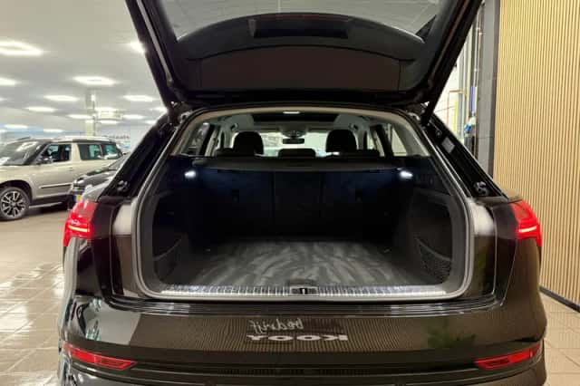Audi e-tron (2019) thumbnail 5