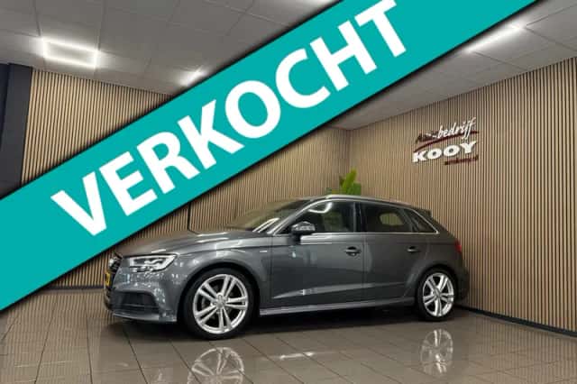 Audi A3 (2017) thumbnail 1