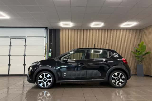 Citroën C3 (2017) thumbnail 2