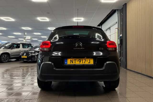 Citroën C3 (2017) thumbnail 4