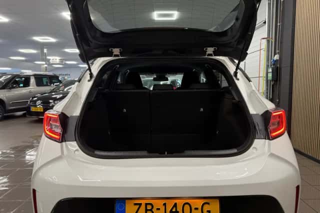 Toyota Corolla (2019) thumbnail 5
