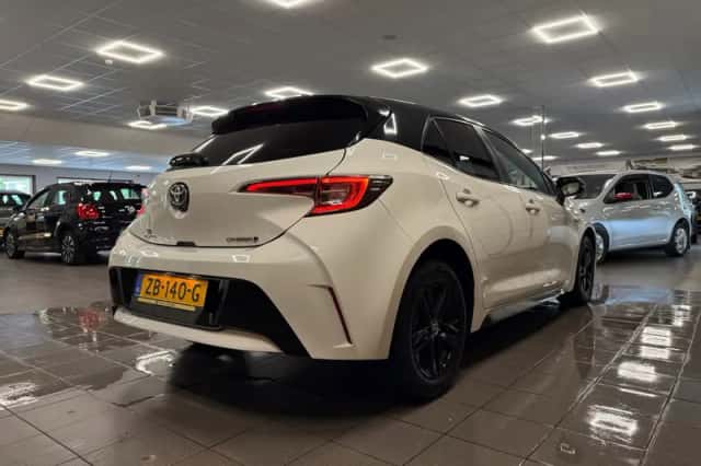 Toyota Corolla (2019) thumbnail 6