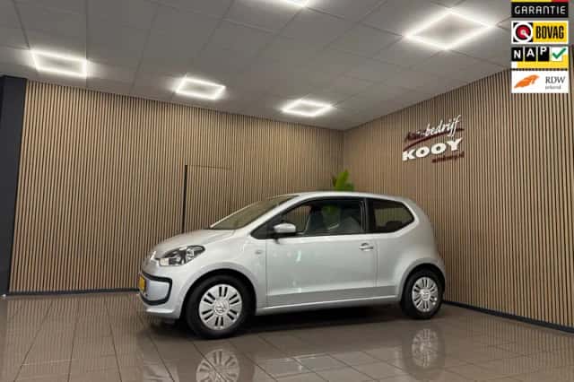 Volkswagen Up! (2013) thumbnail 1