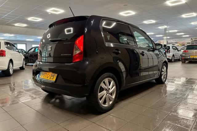SEAT Mii (2014) thumbnail 6