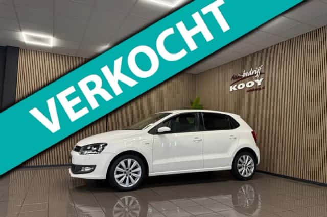 Volkswagen Polo (2013) thumbnail 1