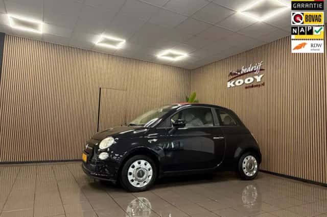 Fiat 500 (2010) thumbnail 1