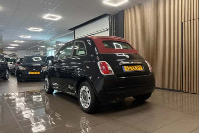 Fiat 500 (2010) thumbnail 3