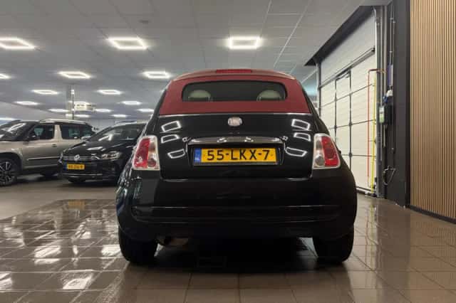 Fiat 500 (2010) thumbnail 4