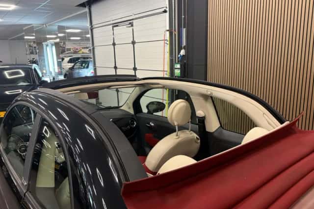 Fiat 500 (2010) thumbnail 6