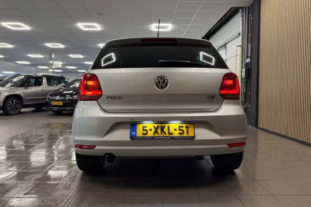 Volkswagen Polo (2014) thumbnail 4