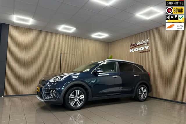 Kia Niro (2021) thumbnail 1