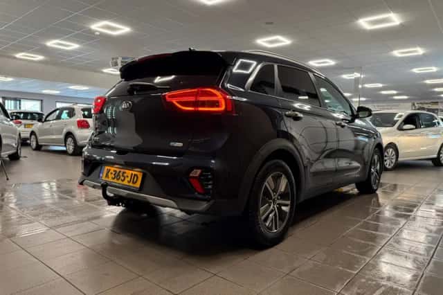 Kia Niro (2021) thumbnail 4