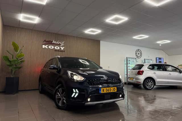 Kia Niro (2021) thumbnail 5