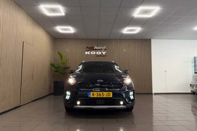 Kia Niro (2021) thumbnail 6