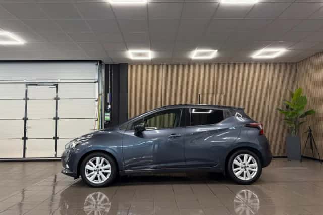 Nissan Micra (2020) thumbnail 2