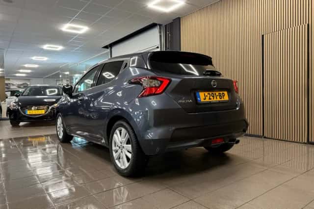 Nissan Micra (2020) thumbnail 3