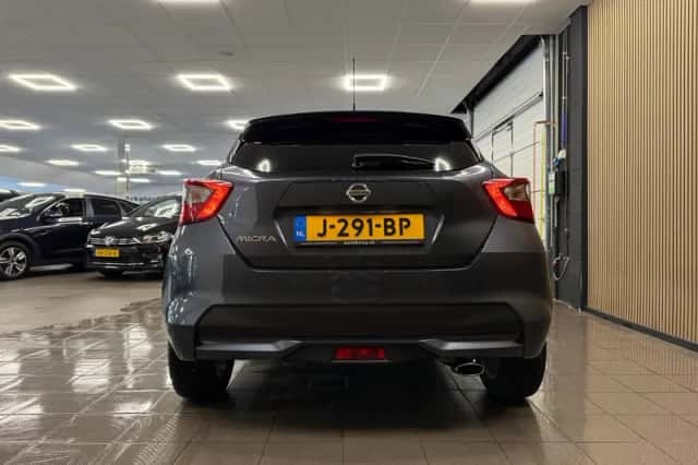 Nissan Micra (2020) thumbnail 4