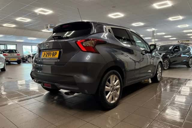 Nissan Micra (2020) thumbnail 6