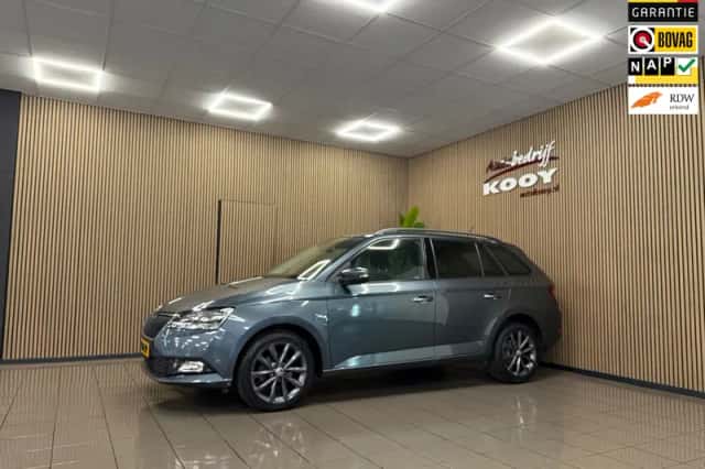 Škoda Fabia (2020) thumbnail 1