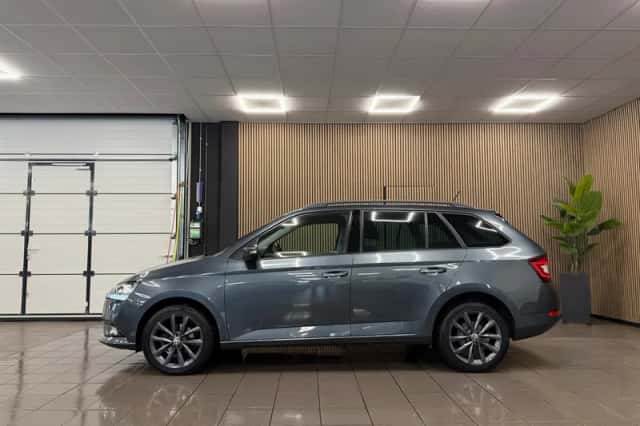 Škoda Fabia (2020) thumbnail 2