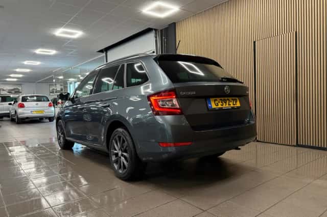 Škoda Fabia (2020) thumbnail 3
