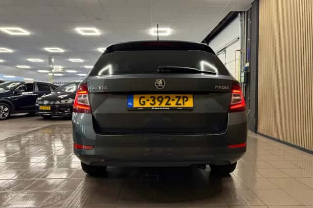 Škoda Fabia (2020) thumbnail 4
