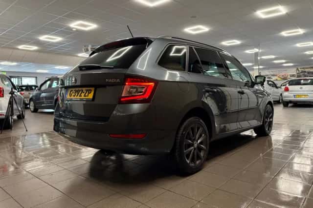 Škoda Fabia (2020) thumbnail 6